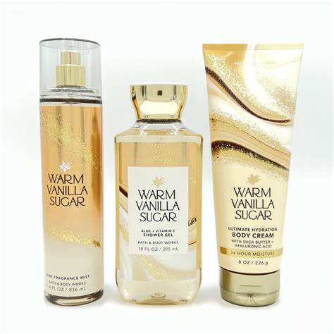 bath and body works warm vanilla sugar perfume price